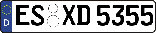 ES-XD5355