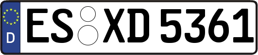 ES-XD5361