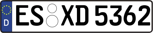 ES-XD5362