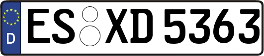 ES-XD5363