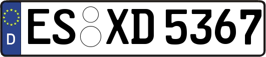 ES-XD5367