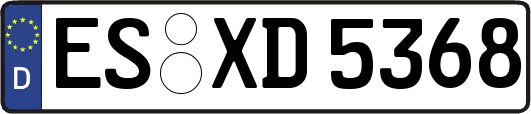 ES-XD5368