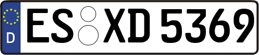 ES-XD5369