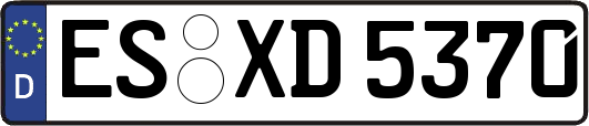 ES-XD5370