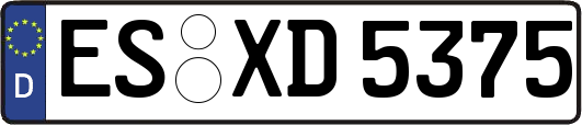 ES-XD5375