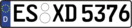 ES-XD5376