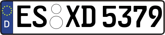 ES-XD5379