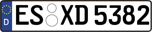 ES-XD5382