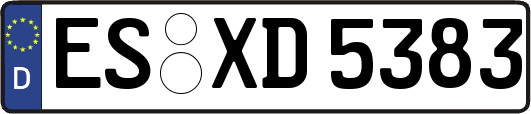 ES-XD5383