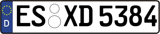 ES-XD5384