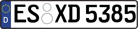 ES-XD5385