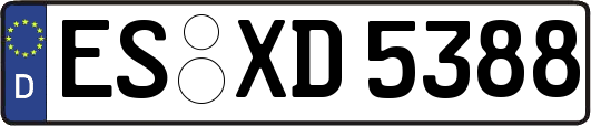 ES-XD5388