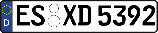 ES-XD5392