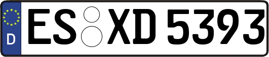 ES-XD5393