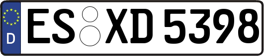 ES-XD5398
