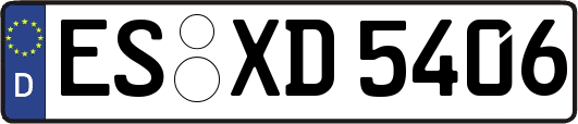 ES-XD5406
