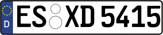 ES-XD5415