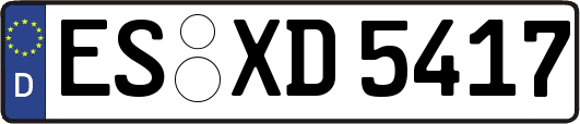 ES-XD5417