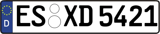 ES-XD5421