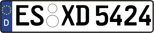 ES-XD5424