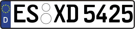 ES-XD5425