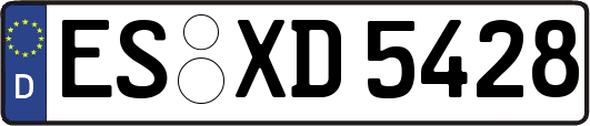 ES-XD5428