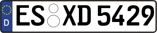 ES-XD5429