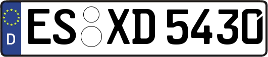 ES-XD5430