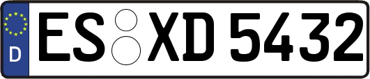 ES-XD5432