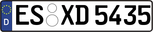 ES-XD5435