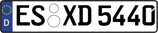 ES-XD5440