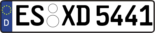 ES-XD5441