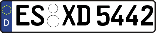 ES-XD5442