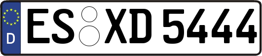 ES-XD5444