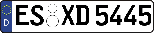 ES-XD5445