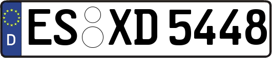 ES-XD5448