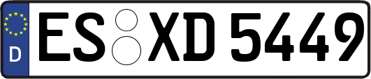 ES-XD5449