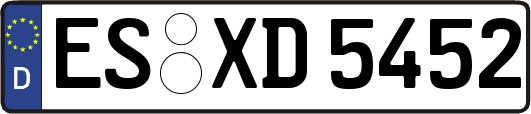 ES-XD5452