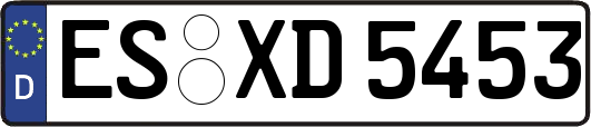 ES-XD5453