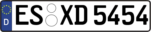 ES-XD5454