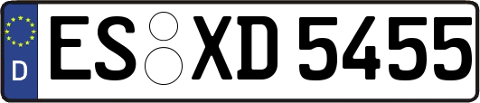 ES-XD5455
