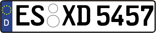 ES-XD5457