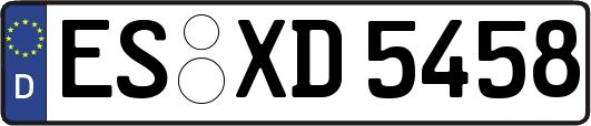 ES-XD5458