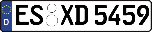ES-XD5459
