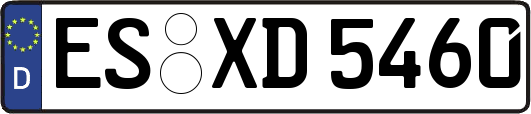ES-XD5460