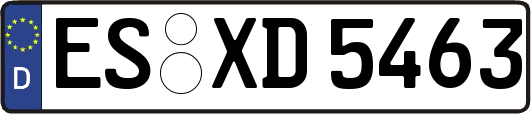 ES-XD5463