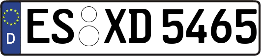 ES-XD5465