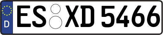 ES-XD5466
