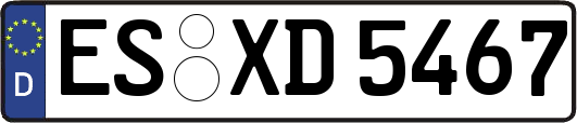 ES-XD5467