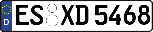 ES-XD5468